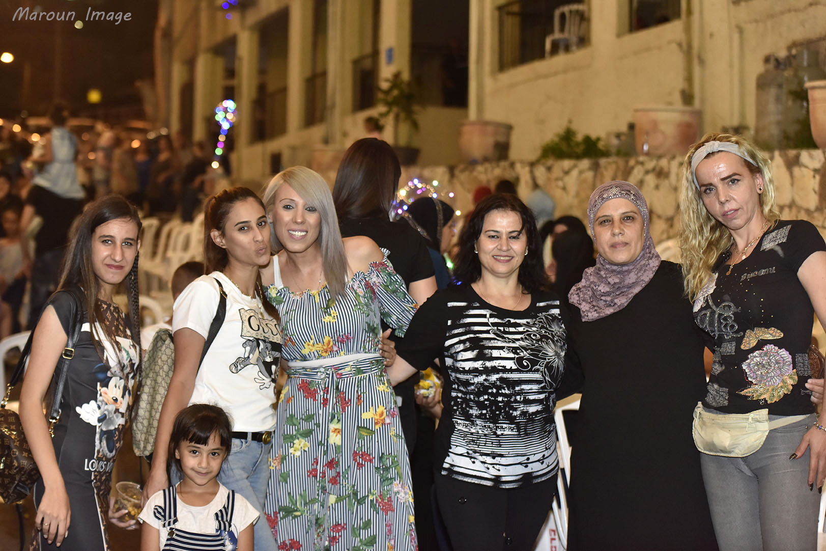 אירוע סיום חודש הרמדאן 2018