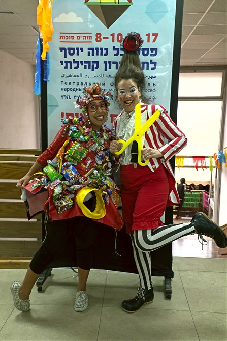 פסטיבל נווה יוסף - נחום זרהינסקי