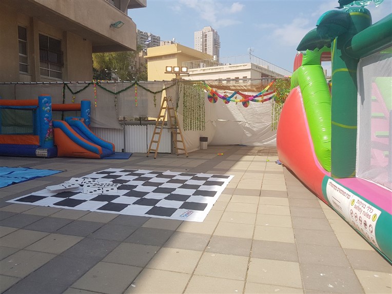 פסטיבל נווה יוסף - הצגות ואירועי חוצות