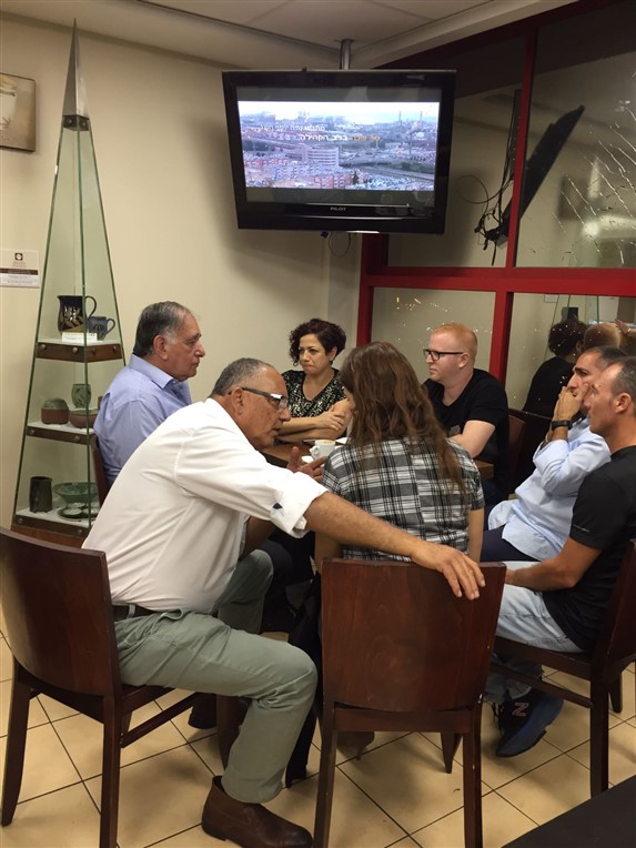 פסטיבל נווה יוסף - הצגות ואירועי חוצות