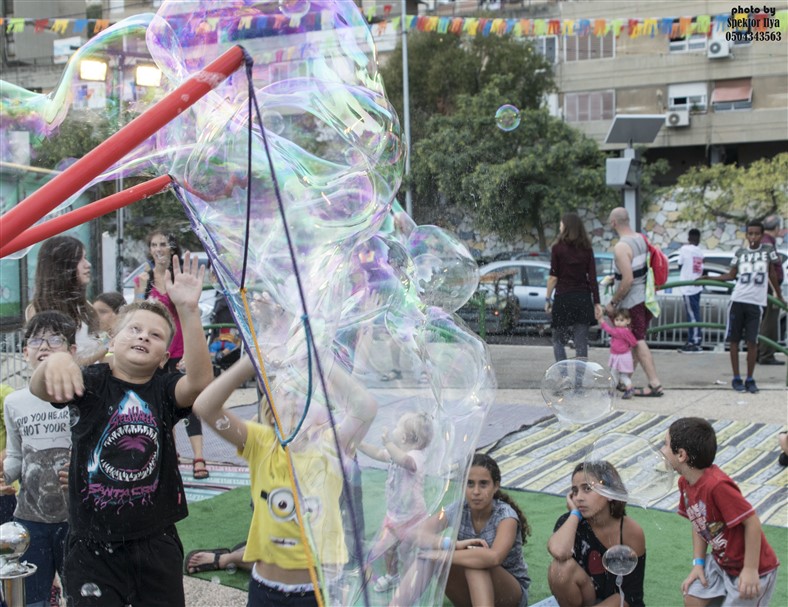 פסטיבל תאטרון קהילתי נווה יוסף ה-12