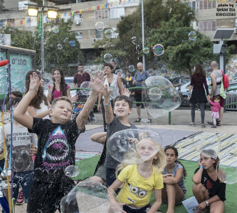 פסטיבל תאטרון קהילתי נווה יוסף ה-12