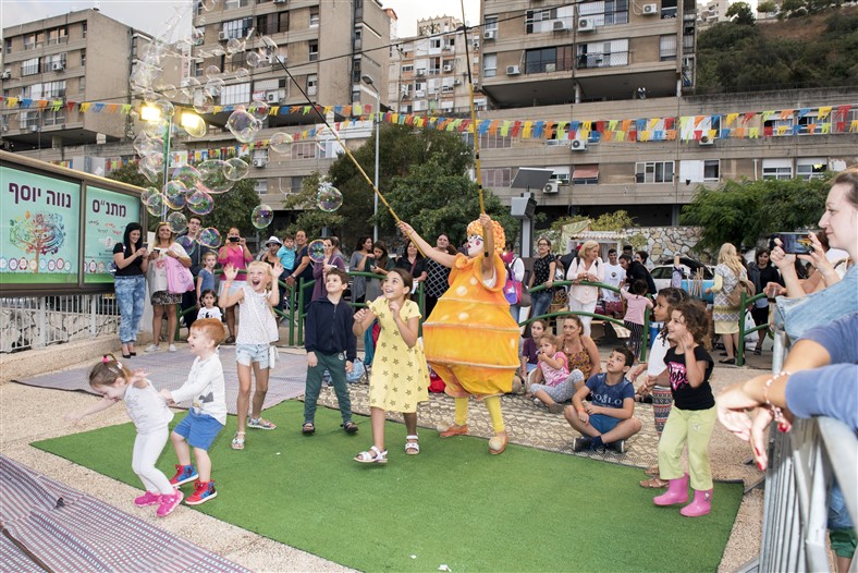 פסטיבל תאטרון קהילתי נווה יוסף ה-12