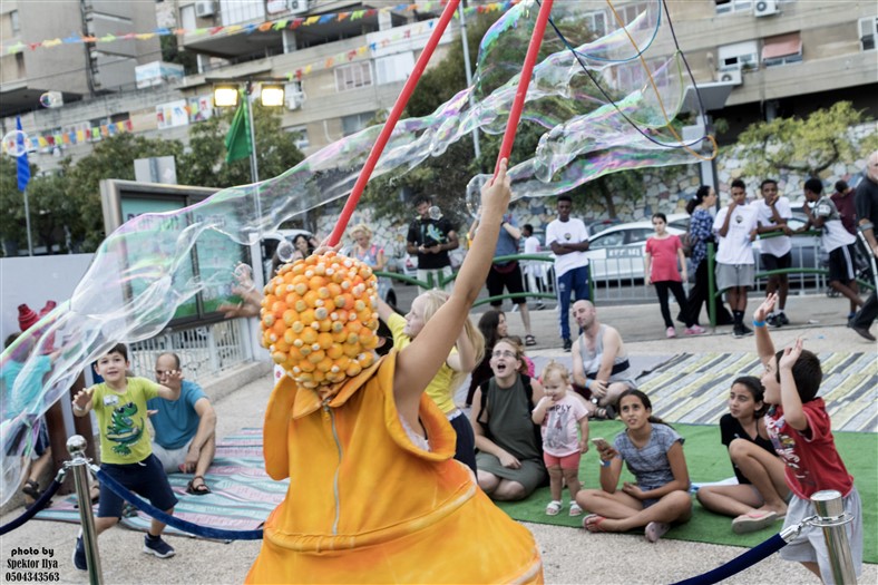 פסטיבל תאטרון קהילתי נווה יוסף ה-12