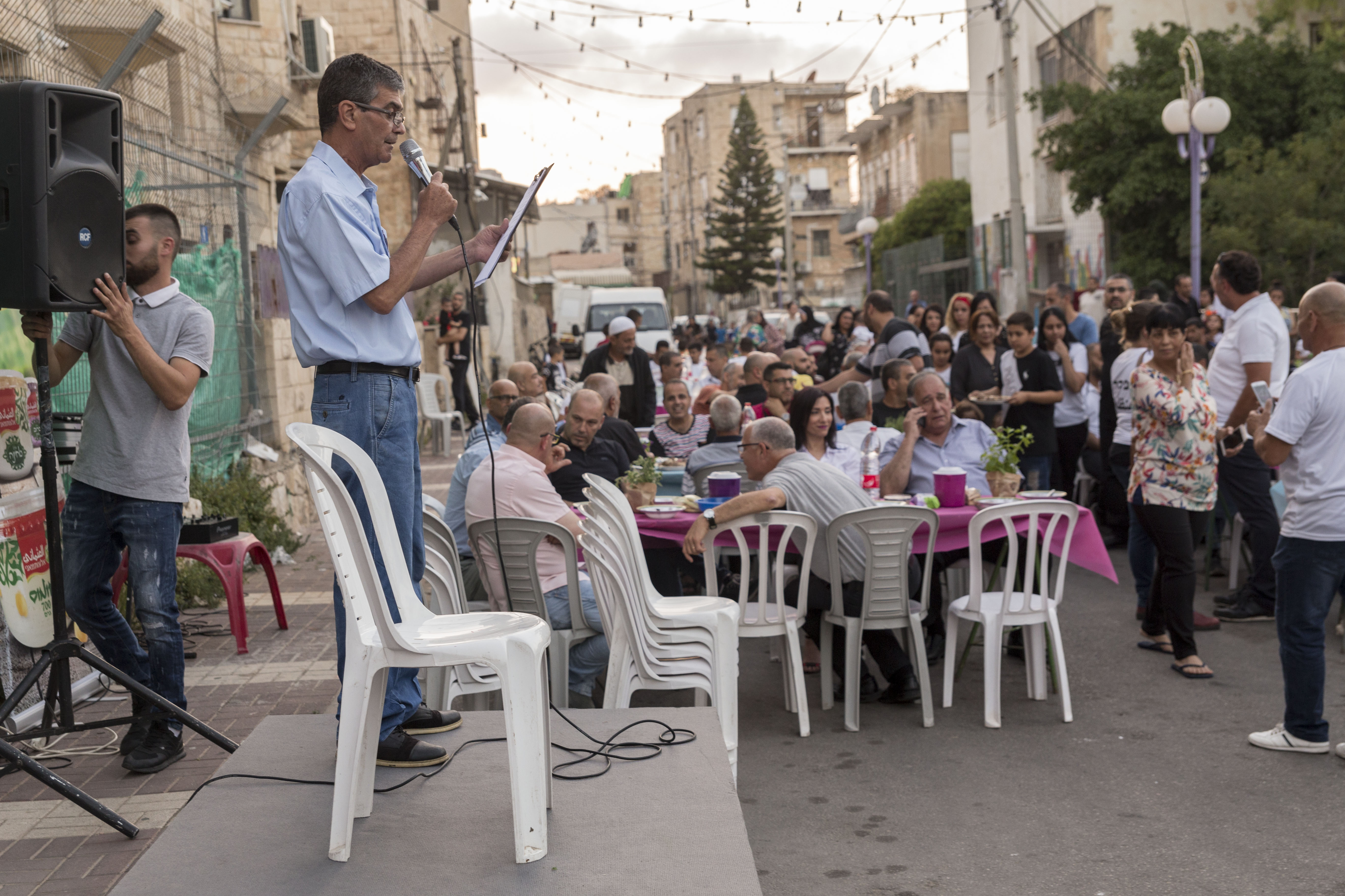 איפטאר 2018