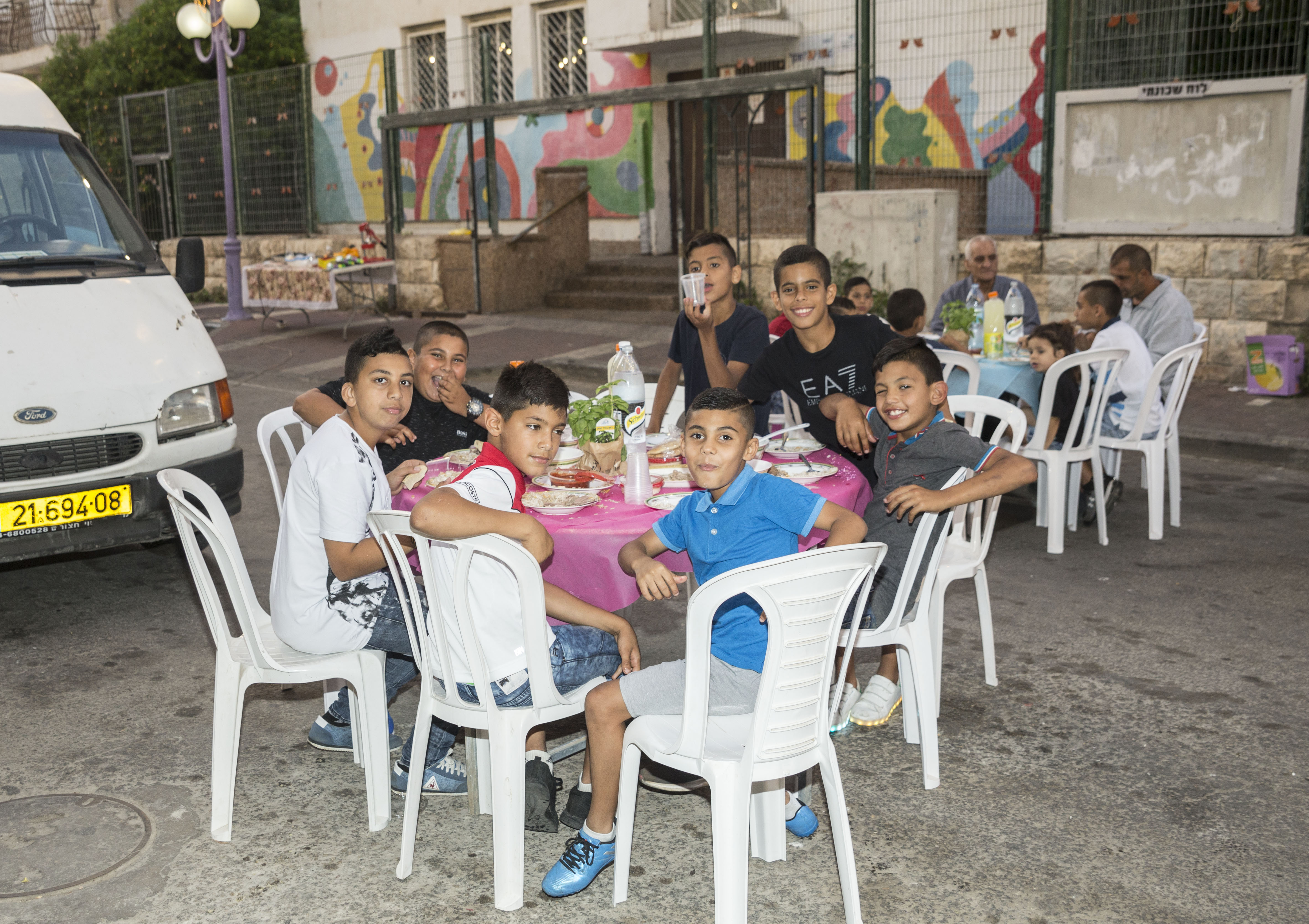 איפטאר 2018