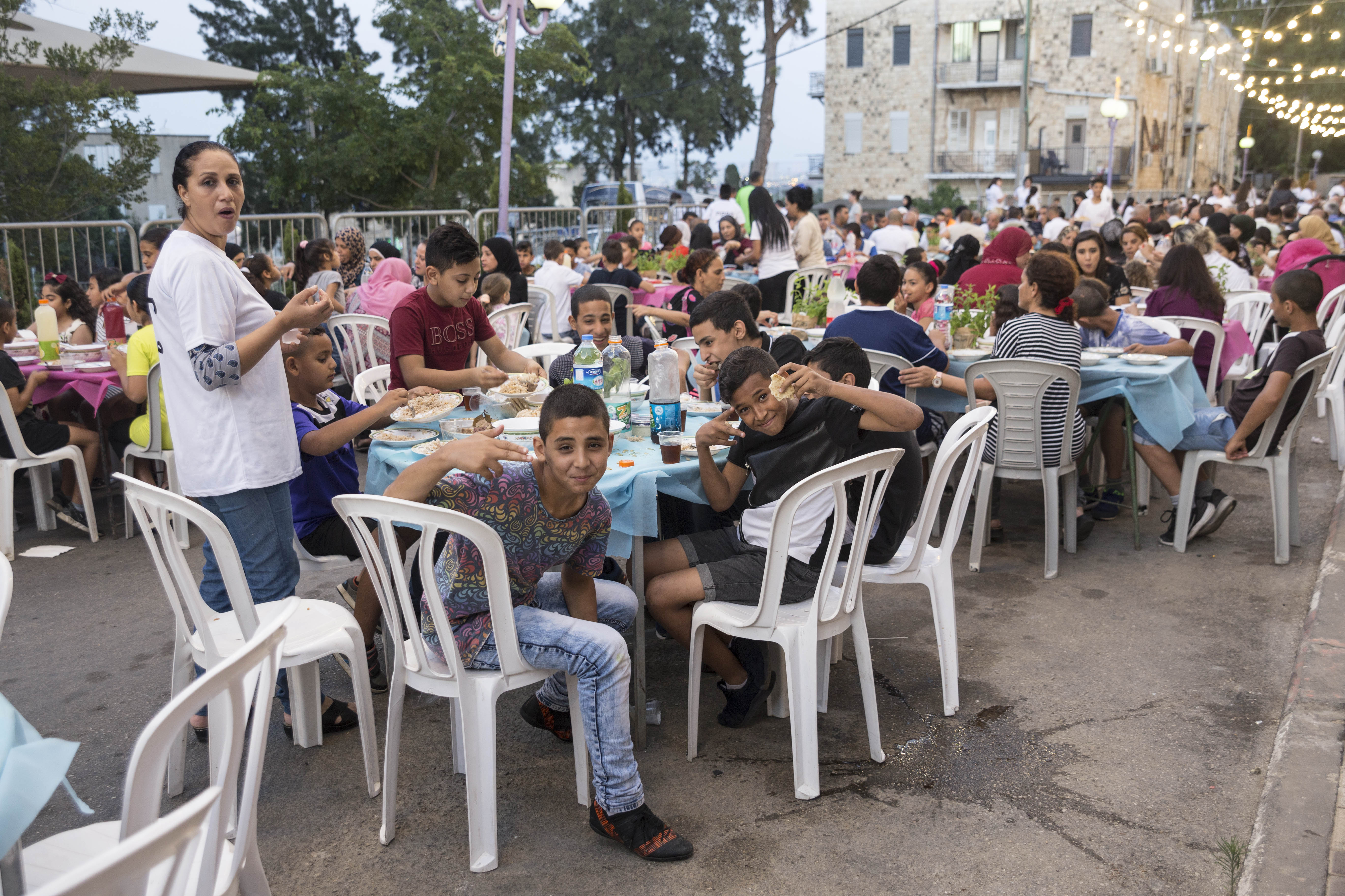 איפטאר 2018