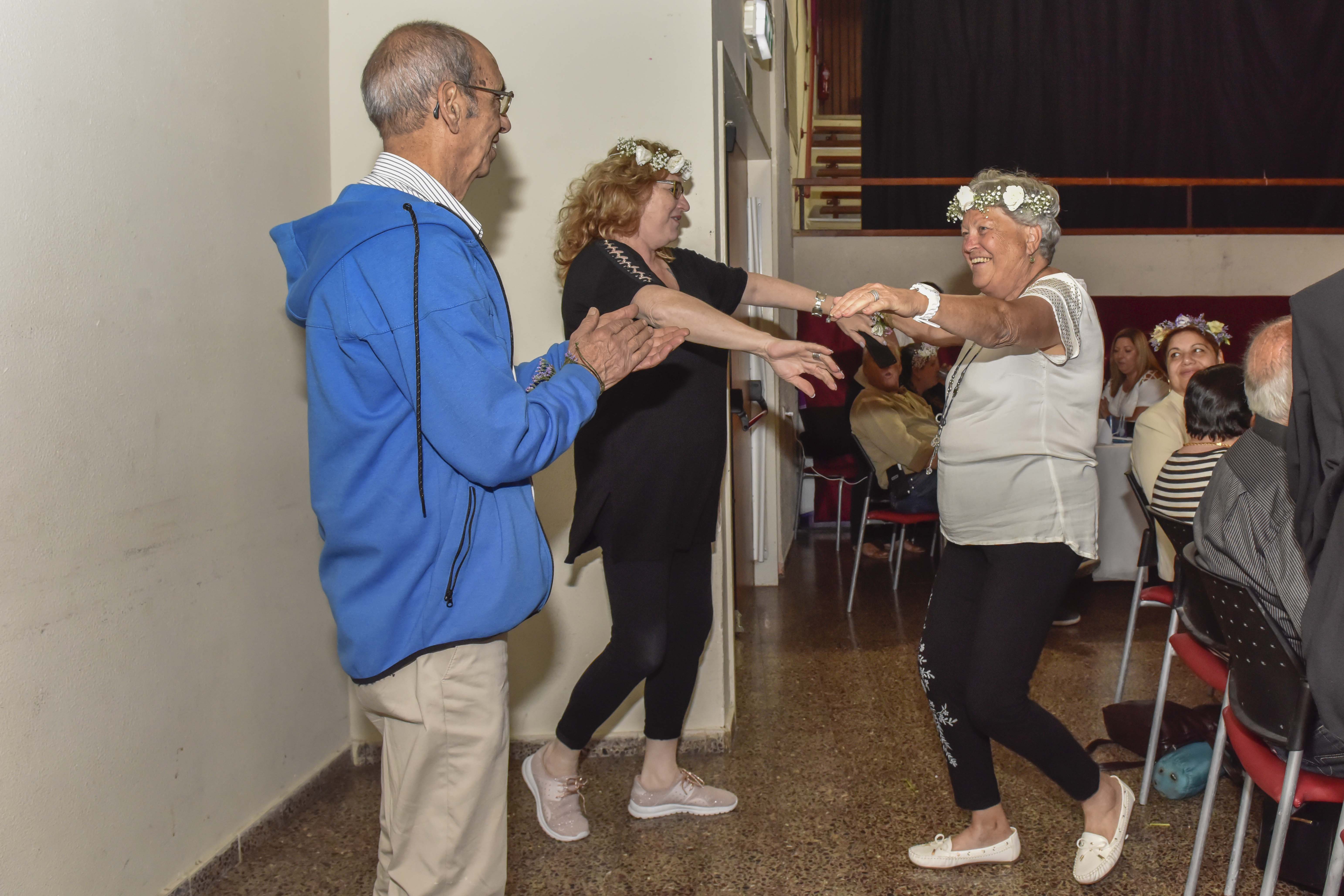 מסיבת שבועות 2018