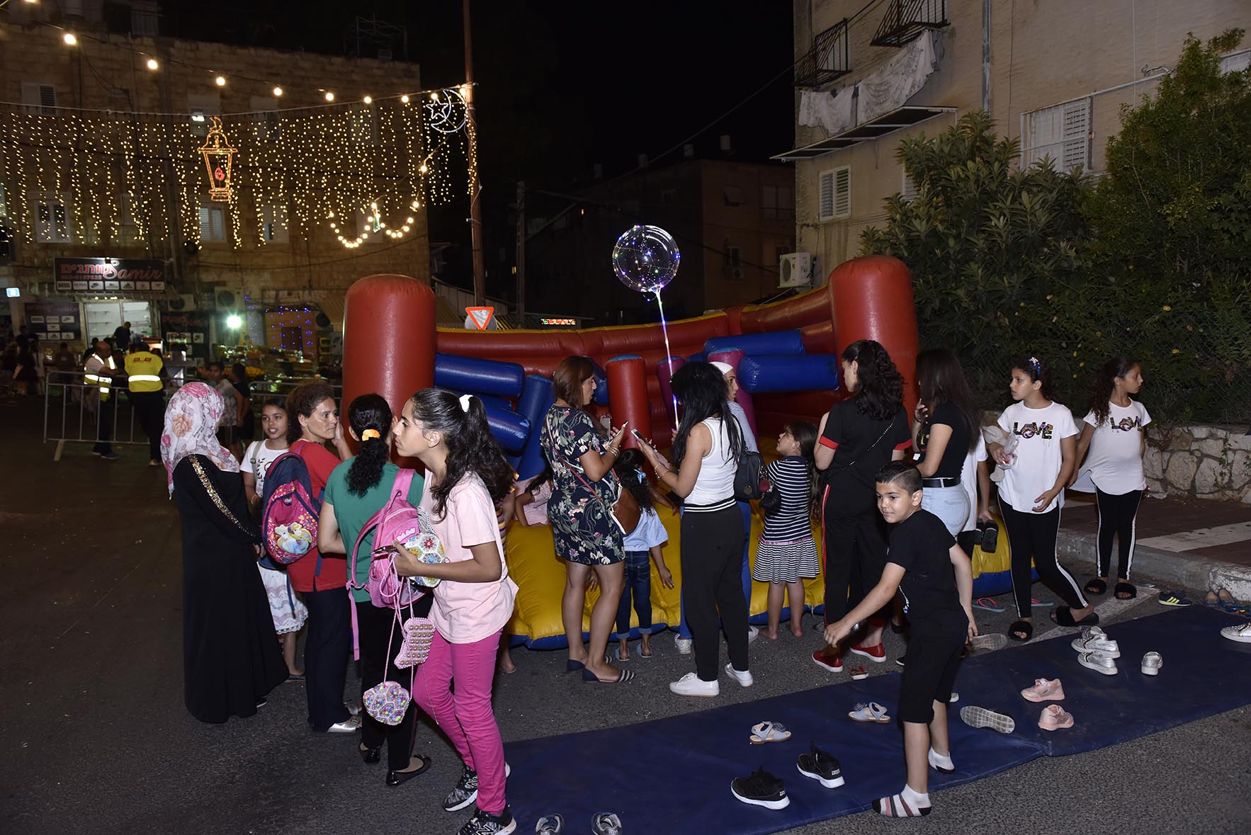 אירוע סיום חודש הרמדאן 2018