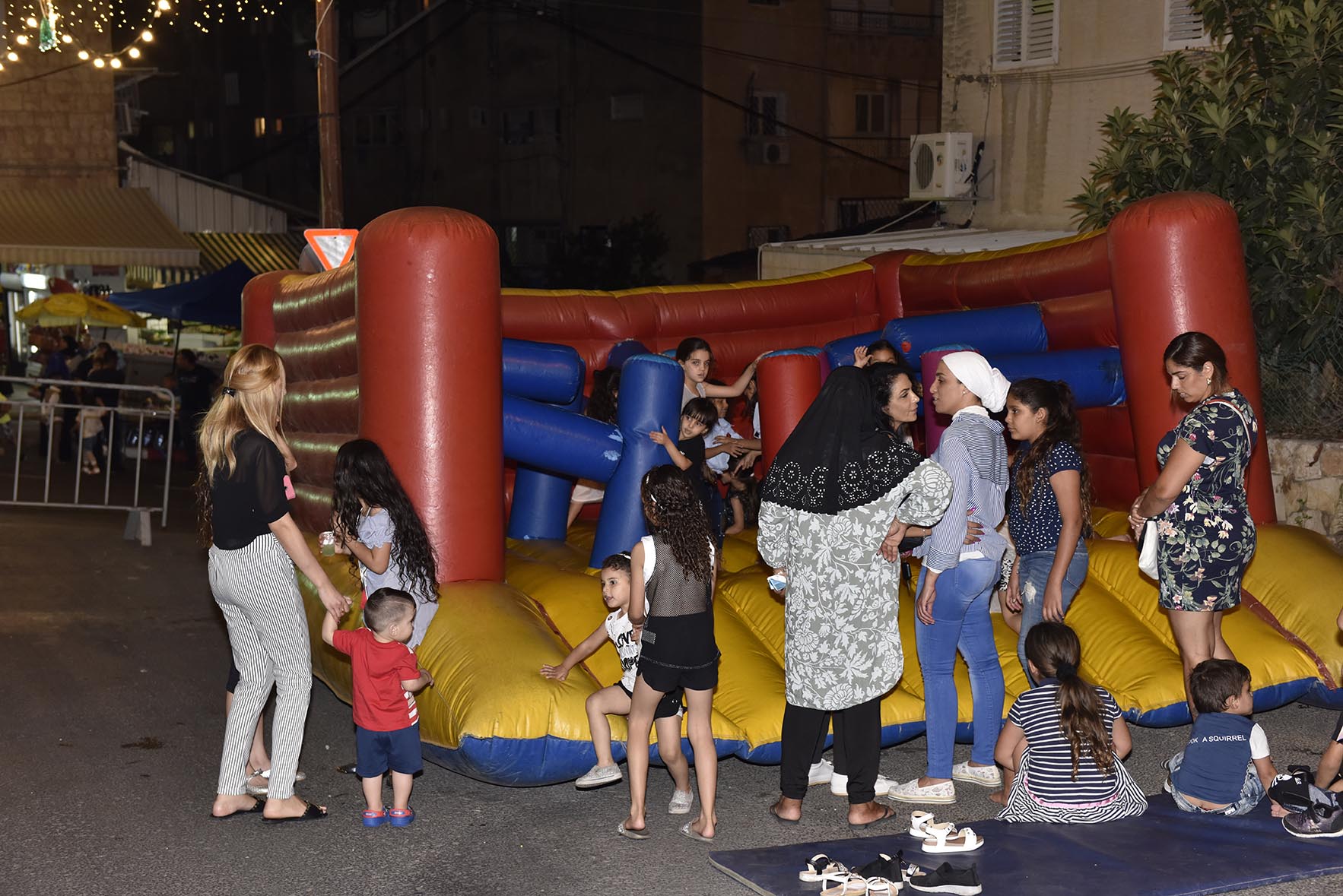 אירוע סיום חודש הרמדאן 2018