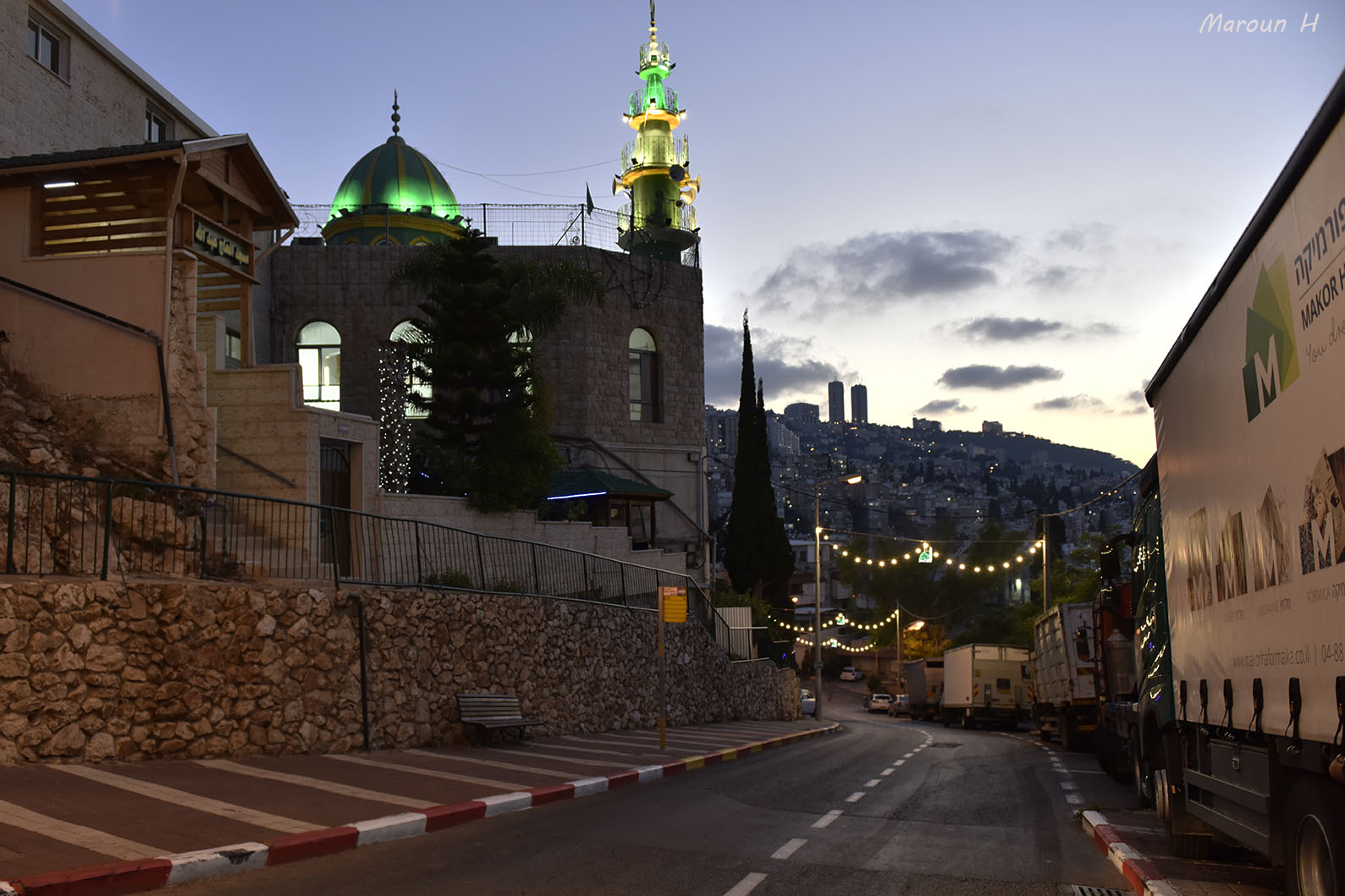 אירוע סיום חודש הרמדאן 2018