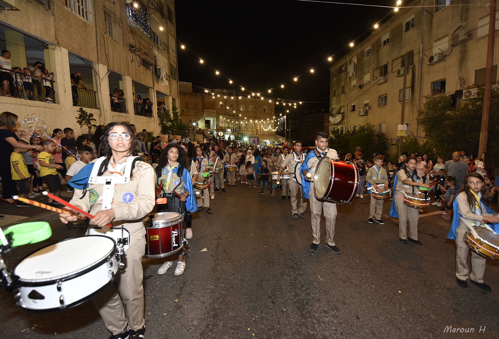 אירוע סיום חודש הרמדאן 2018