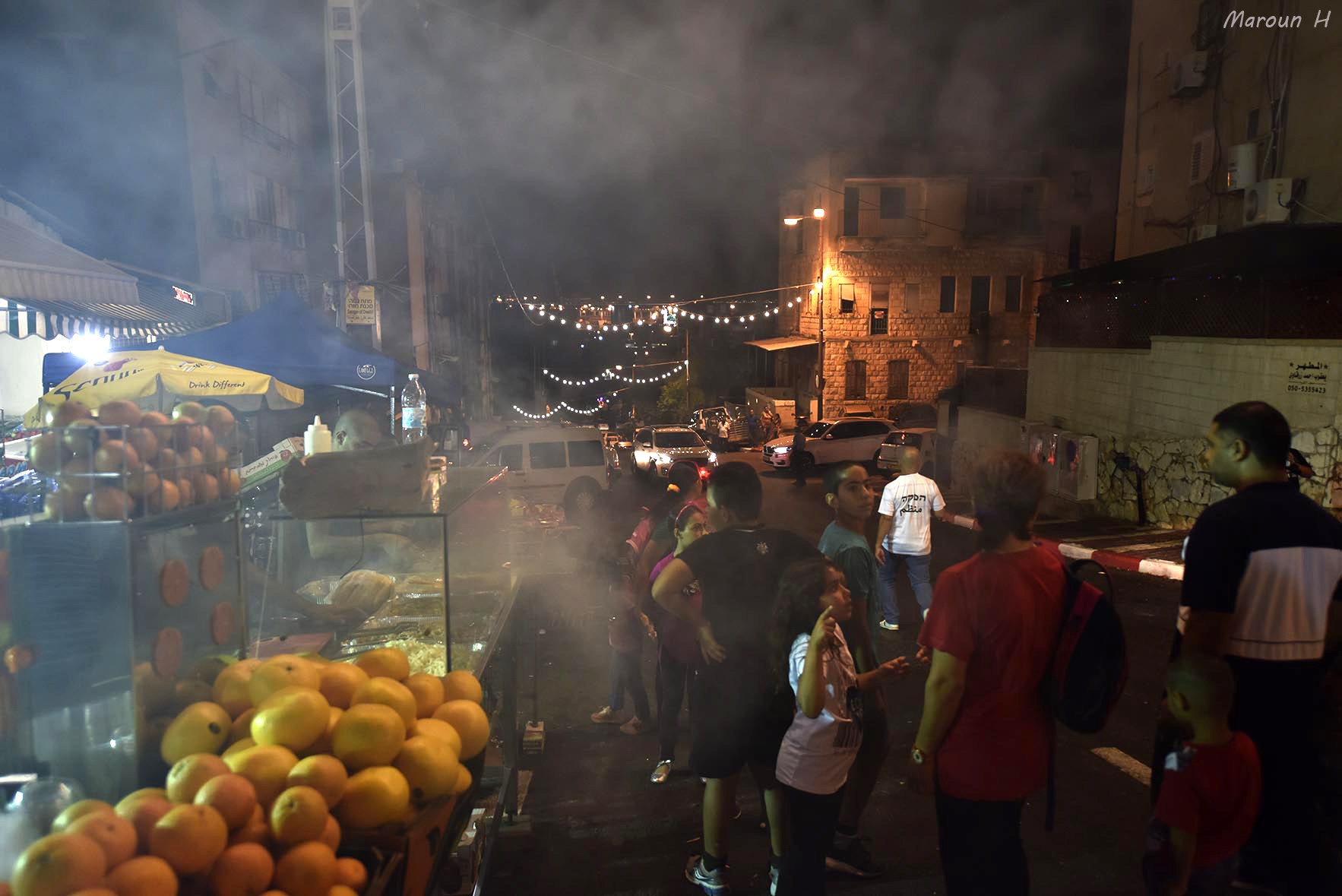 אירוע סיום חודש הרמדאן 2018