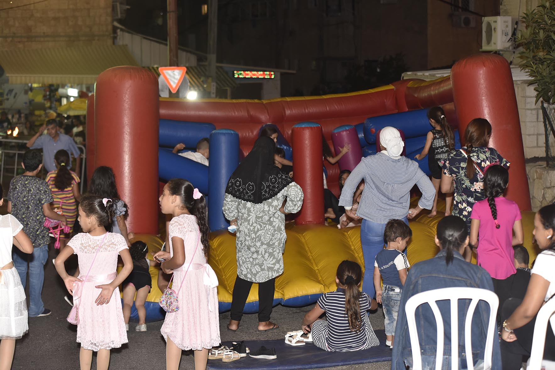 אירוע סיום חודש הרמדאן 2018