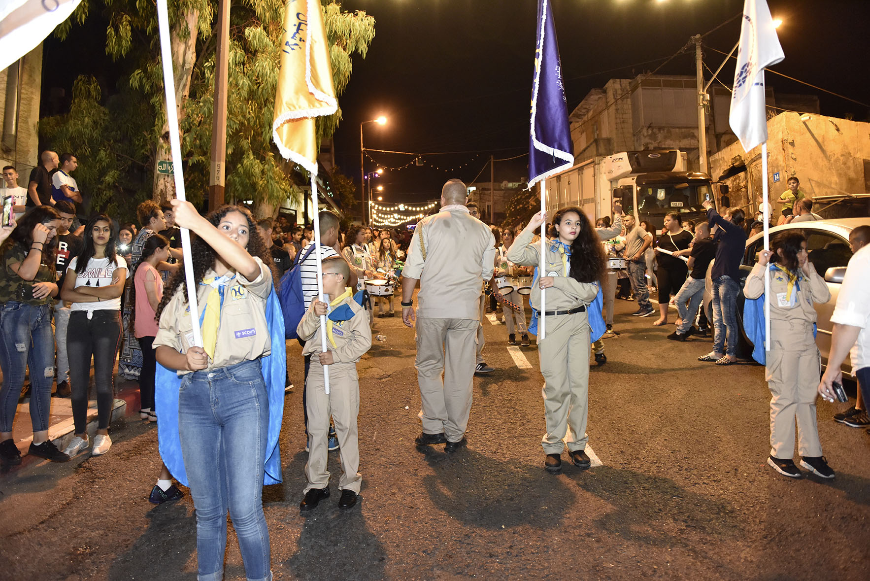 אירוע סיום חודש הרמדאן 2018