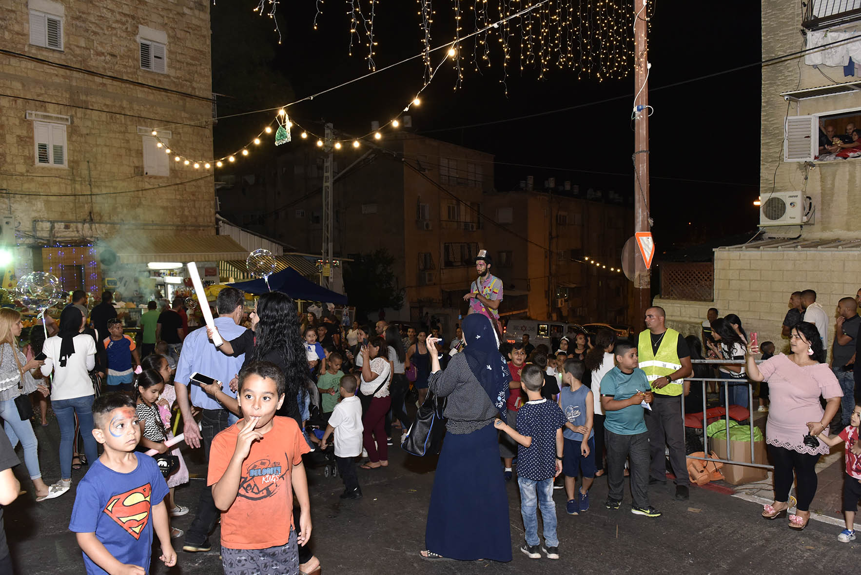 אירוע סיום חודש הרמדאן 2018