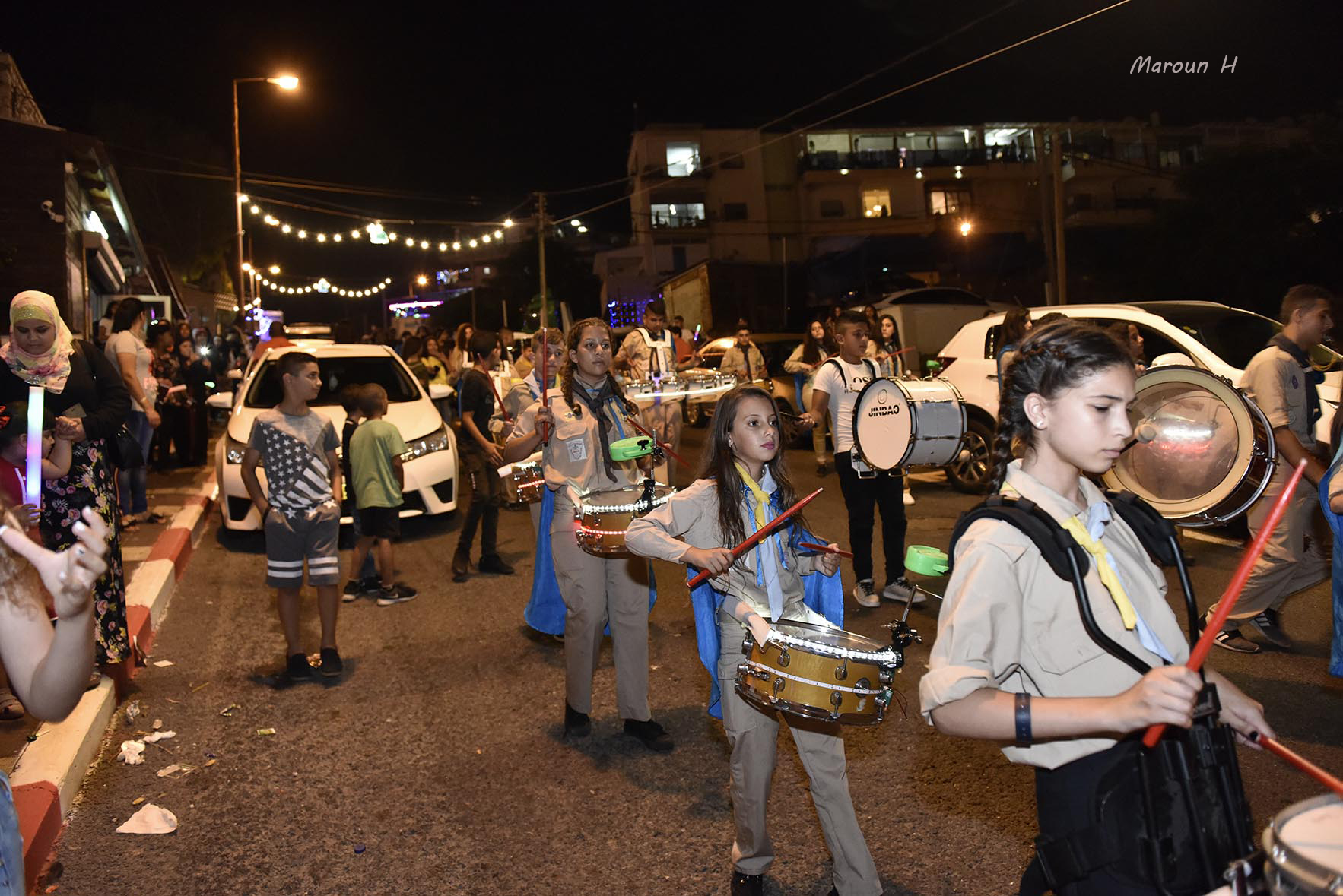 אירוע סיום חודש הרמדאן 2018