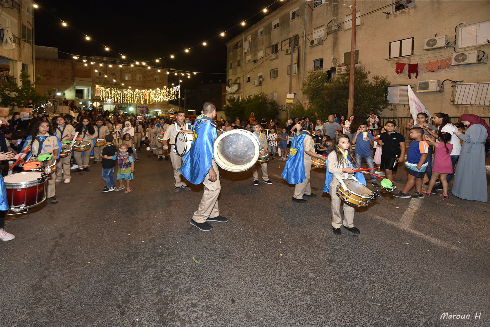 אירוע סיום חודש הרמדאן 2018