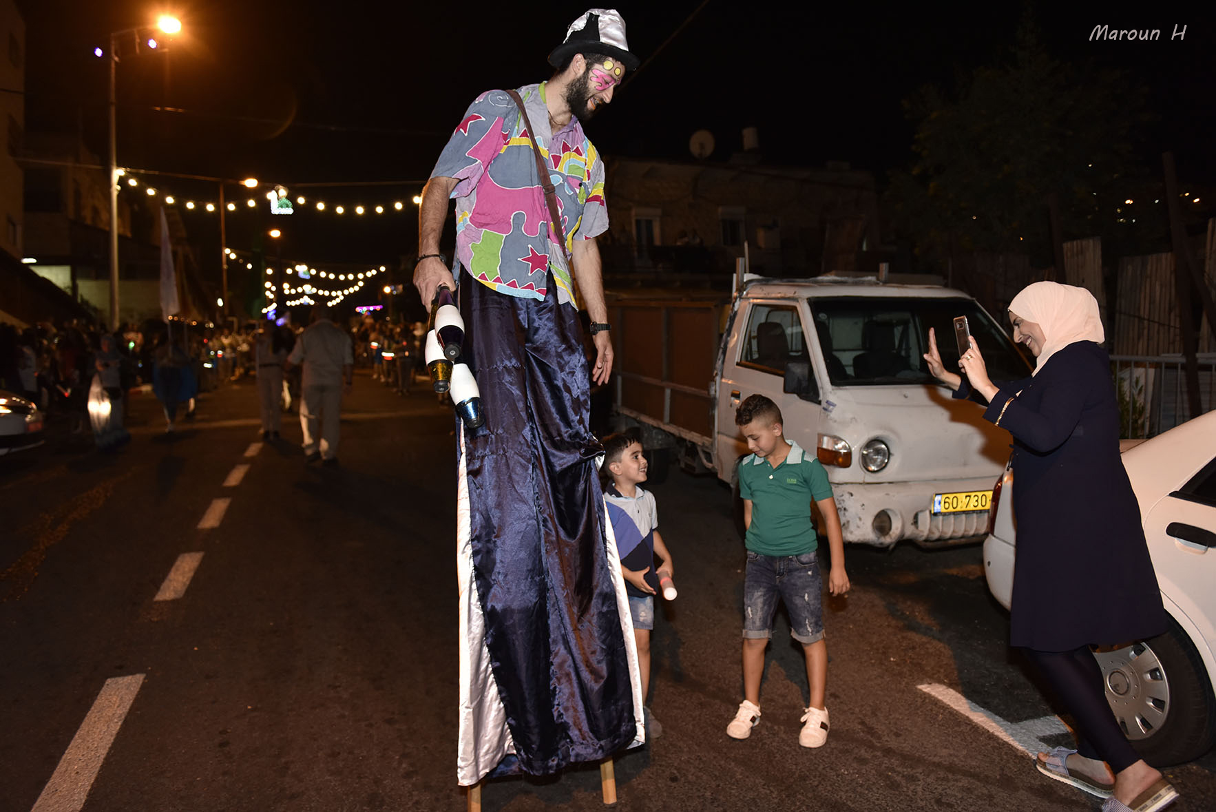 אירוע סיום חודש הרמדאן 2018