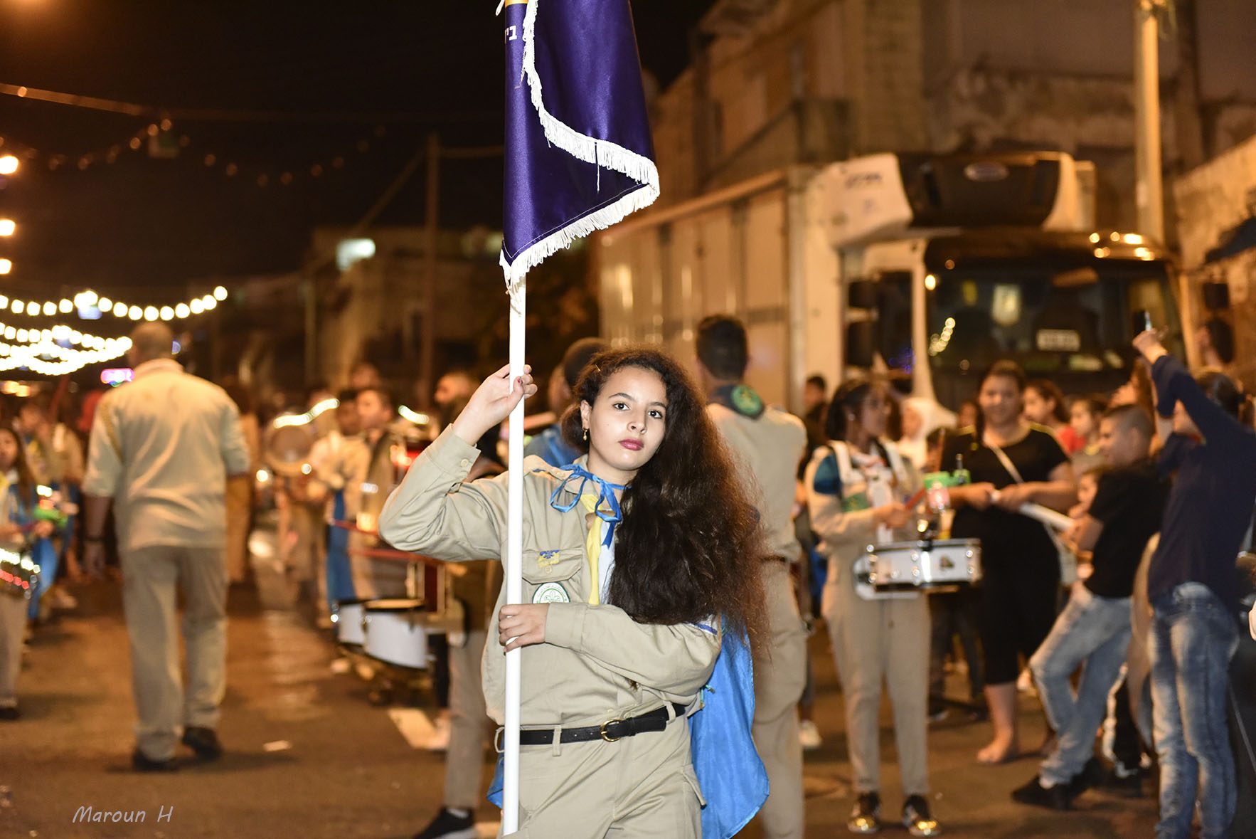 אירוע סיום חודש הרמדאן 2018