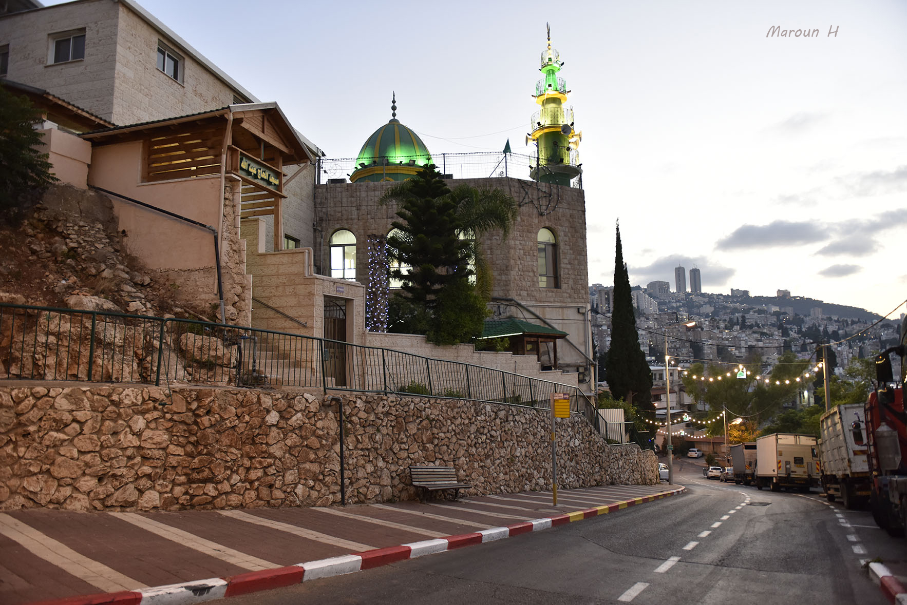 אירוע סיום חודש הרמדאן 2018