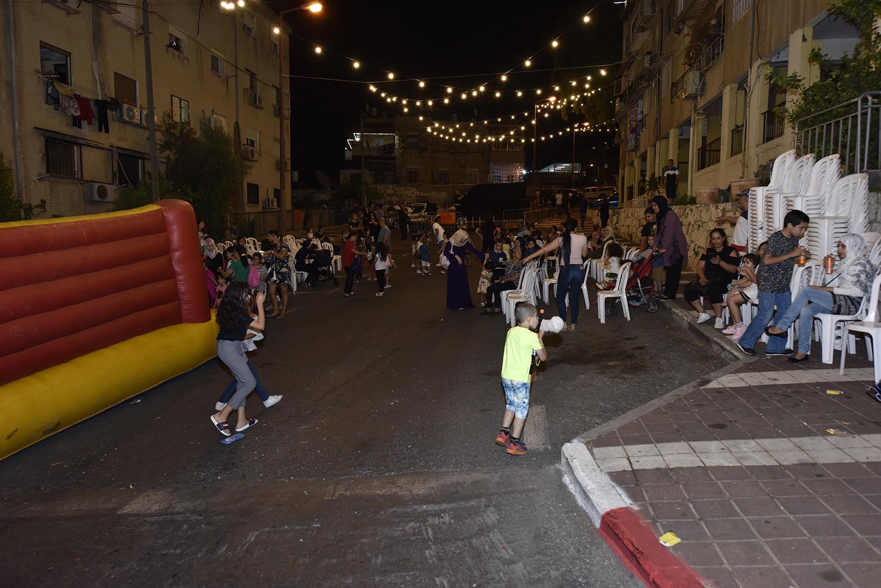 אירוע סיום חודש הרמדאן 2018