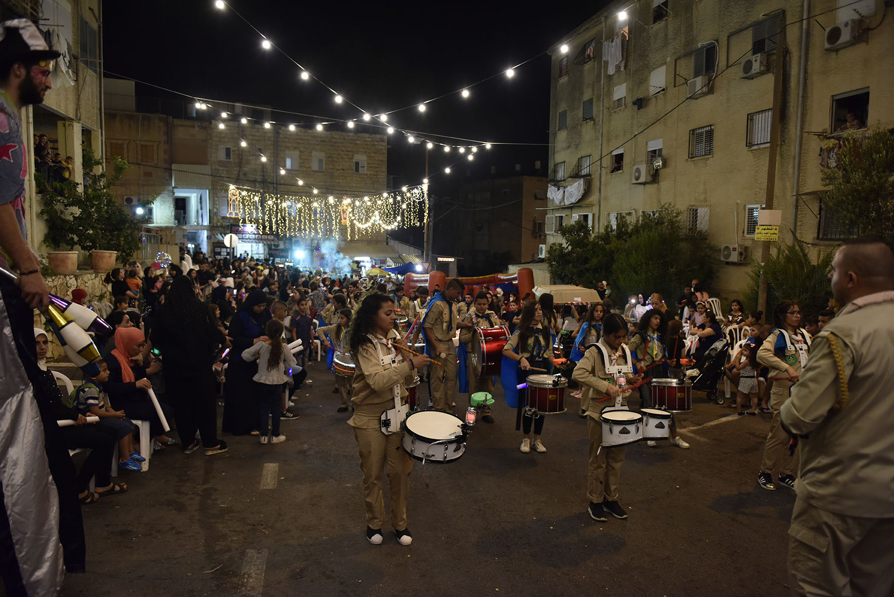 אירוע סיום חודש הרמדאן 2018