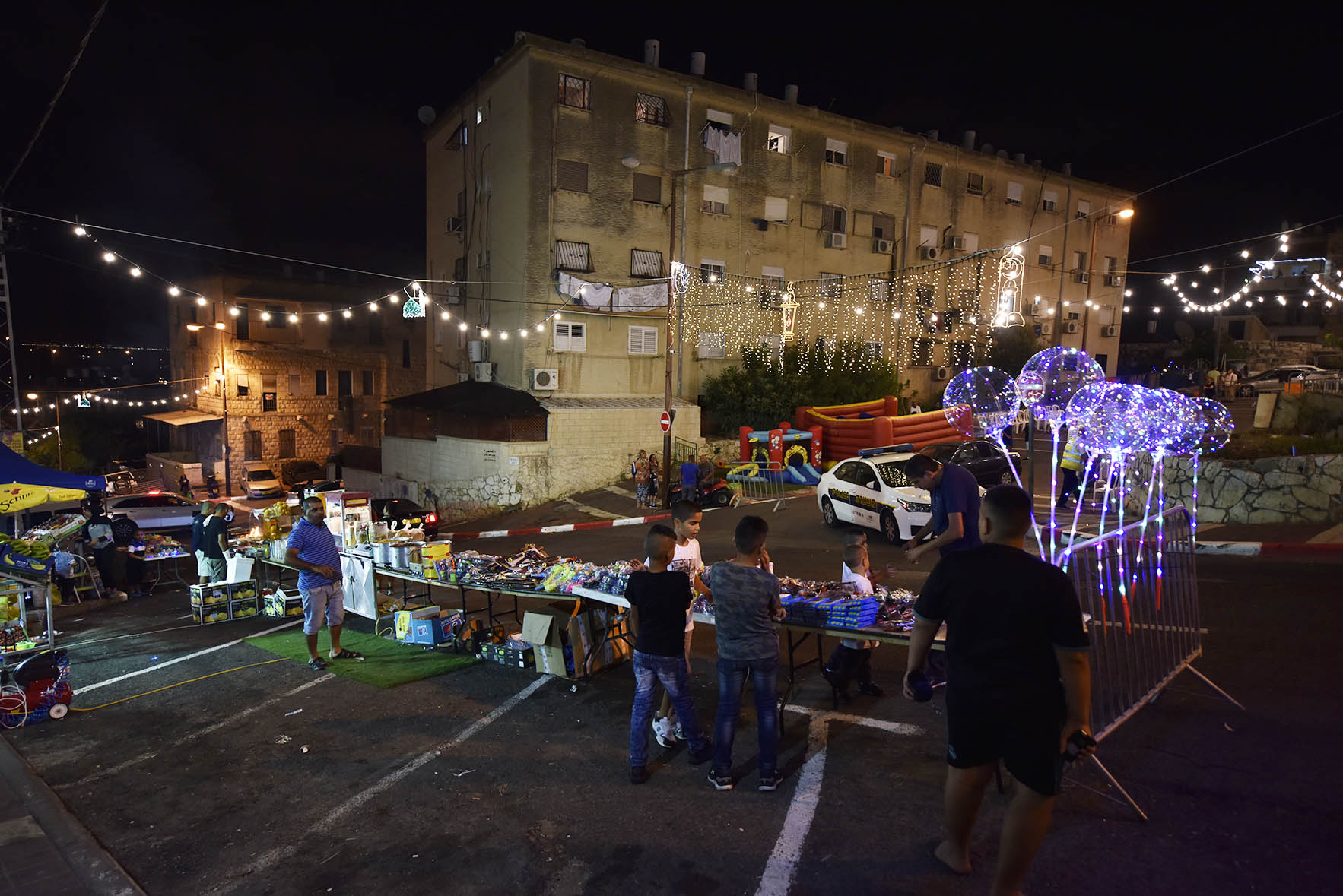 אירוע סיום חודש הרמדאן 2018