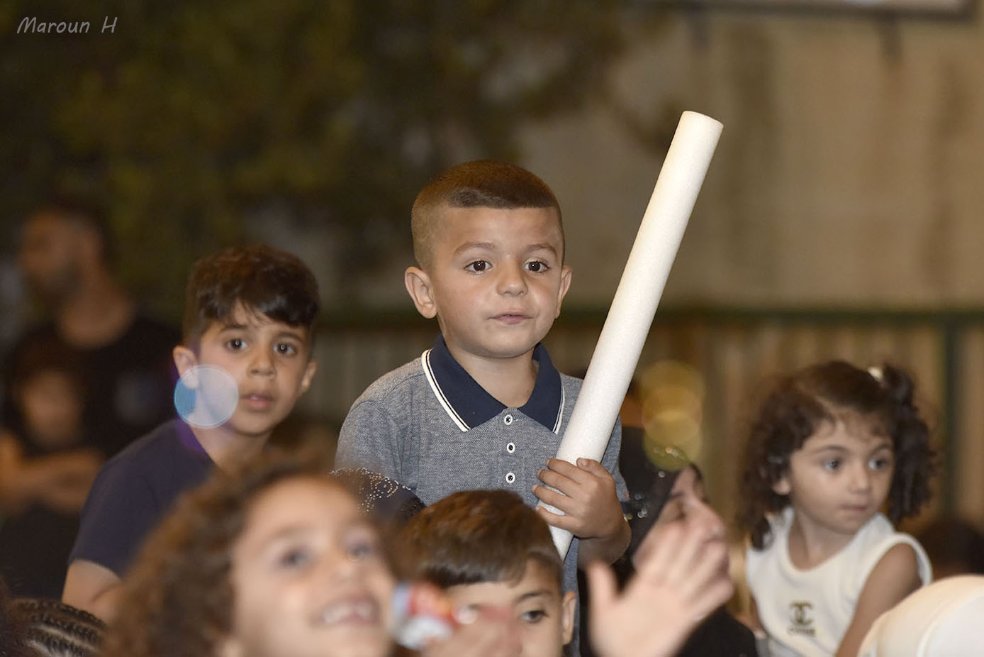 אירוע סיום חודש הרמדאן 2018