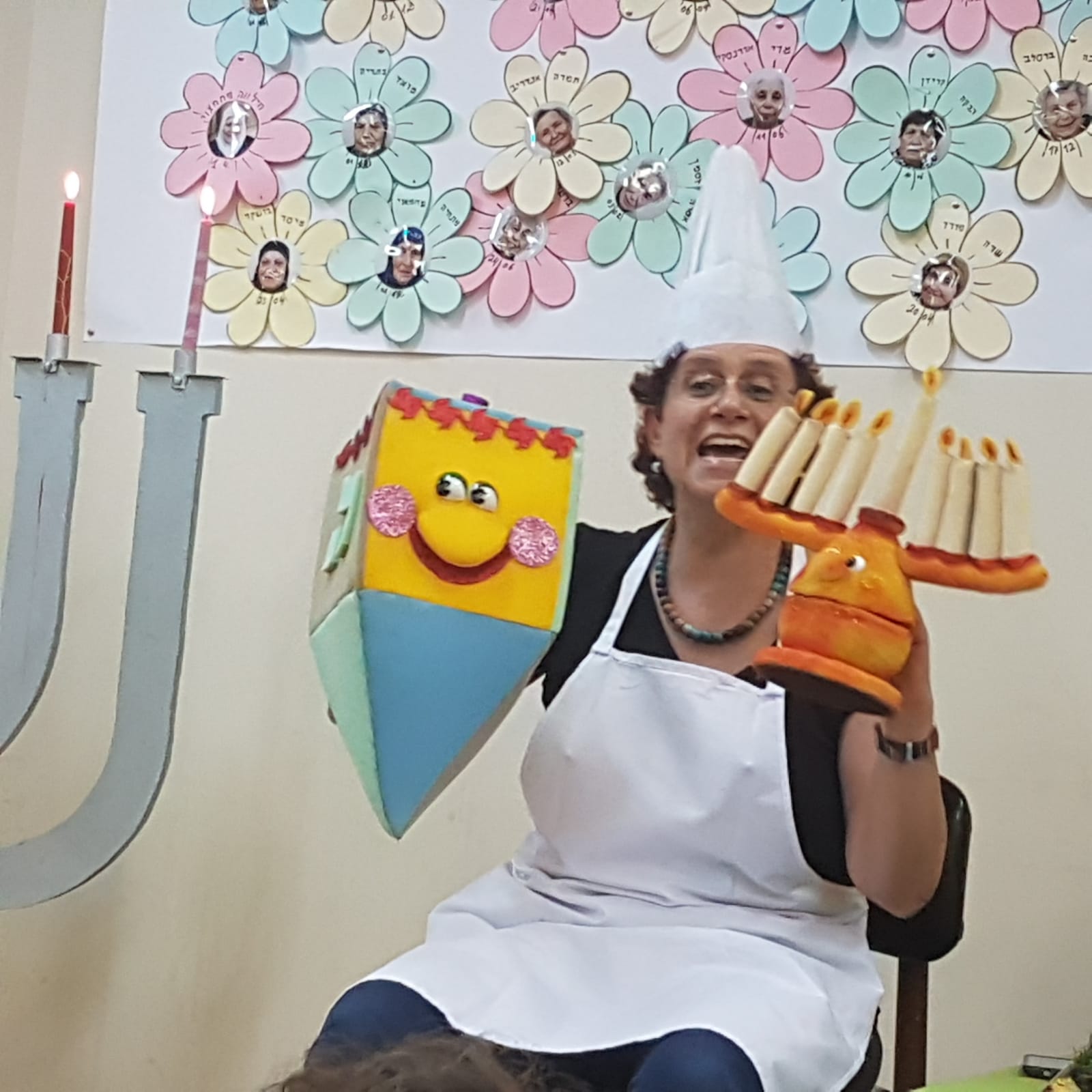 חנוכה 2018