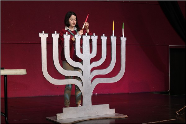 חנוכה