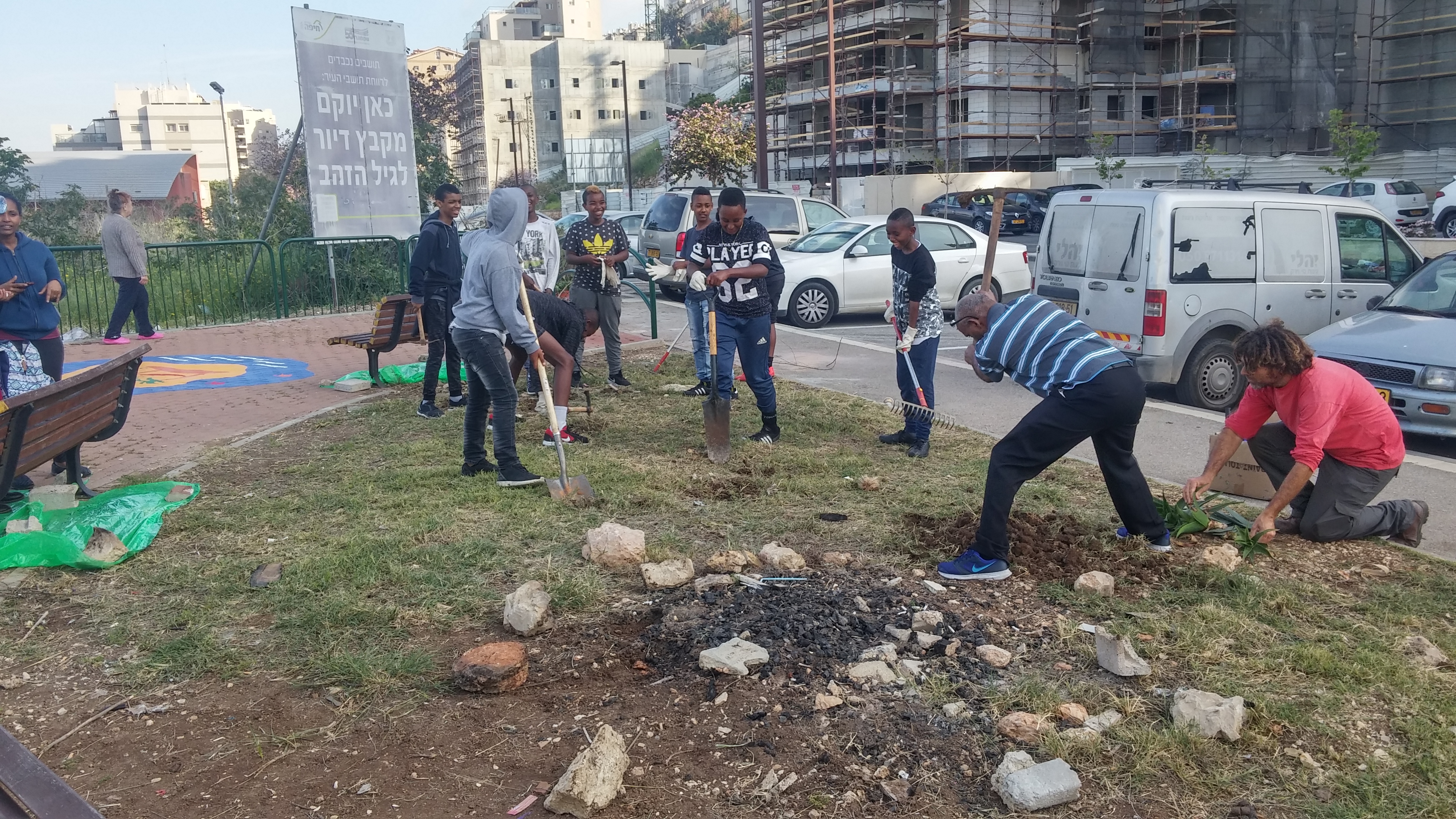 יום המעשים הטובים נווה פז