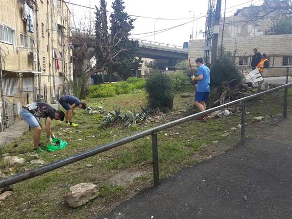 יום ניקיון