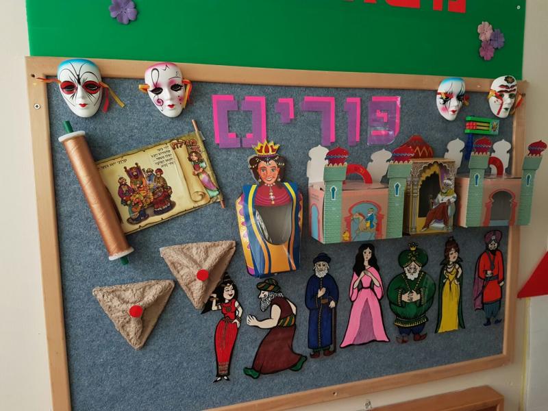גם בתינוקית מתנס נווה יוסף מתכוונים לפורים 26.2 גם בתינוקית מתנס נווה יוסף מתכוונים לפורים 26.2