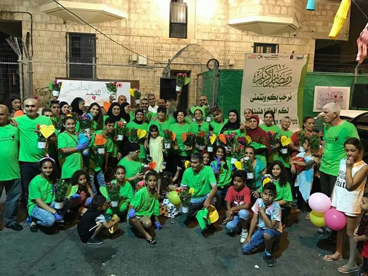 אירוע סיום חודש הרמאדן אירוע סיום חודש הרמאדן