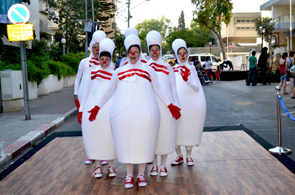 הצגות ואירועי ילדים | 26.9.18