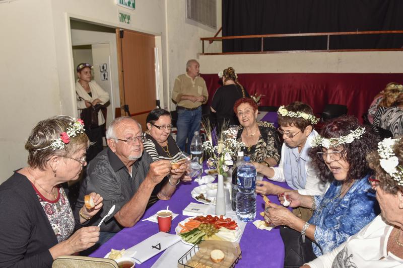 מסיבת שבועות מבוגרים 2018